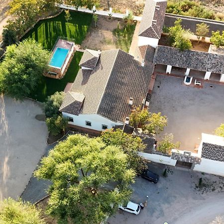 Villa Casa La Regidora Cinco Casas Exterior foto